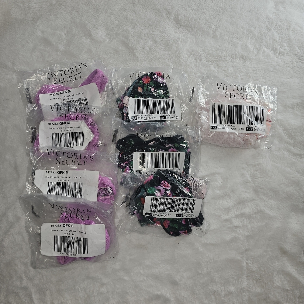 Victoria Secret underwear